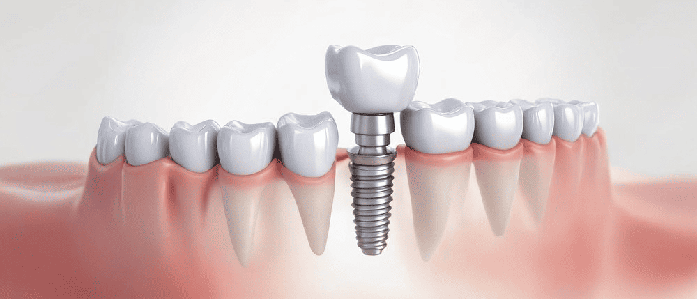 beneficios de los implantes dentales